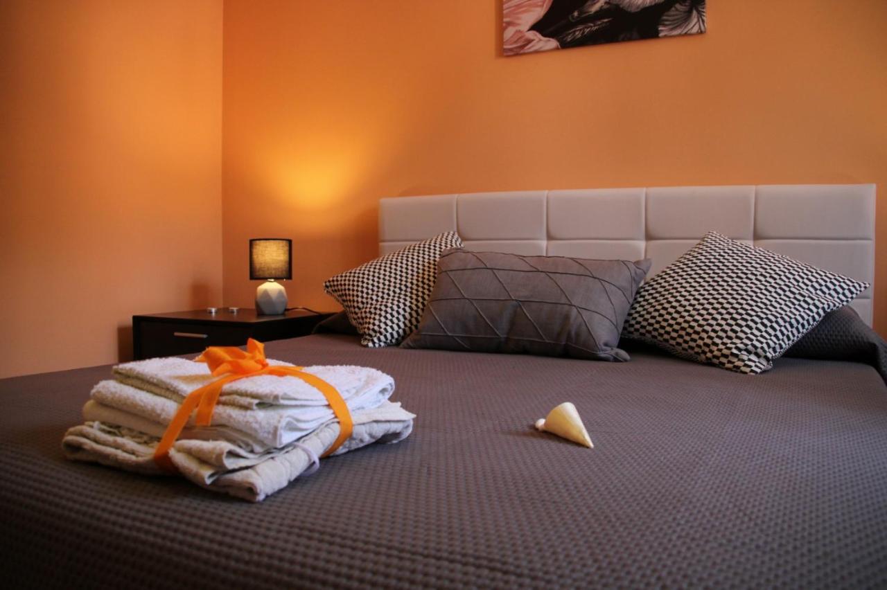 Poseidone Sea Apartment Taormina Mazzeo Exterior foto