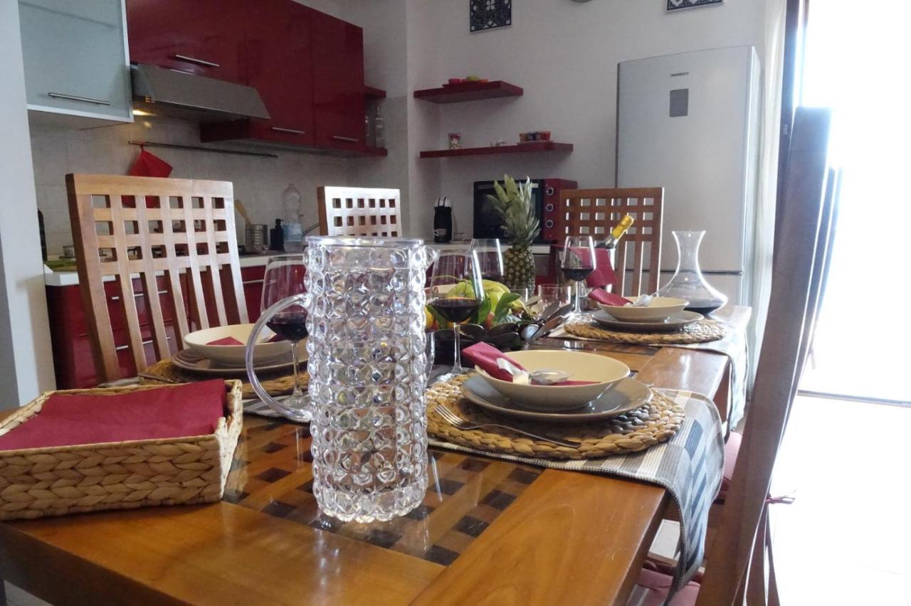 Poseidone Sea Apartment Taormina Mazzeo Exterior foto