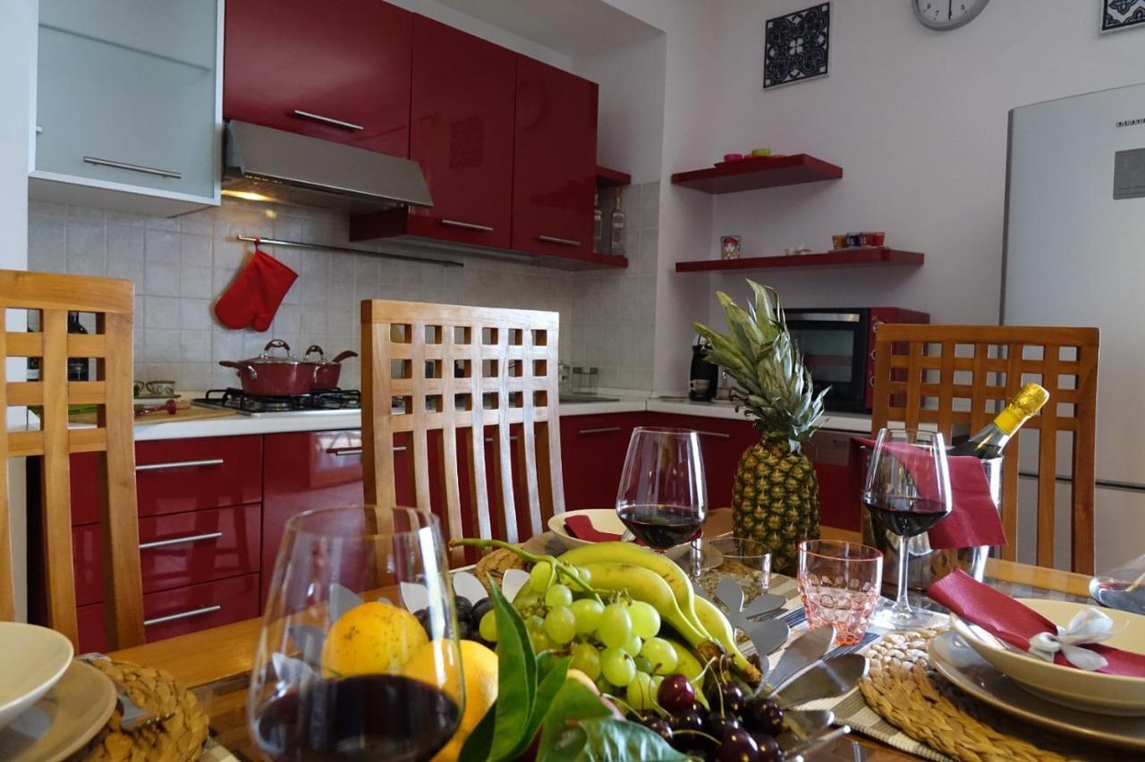 Poseidone Sea Apartment Taormina Mazzeo Exterior foto
