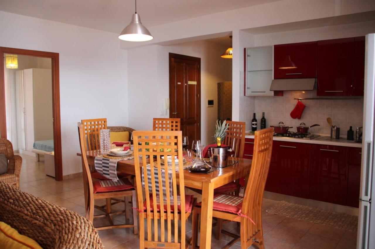 Poseidone Sea Apartment Taormina Mazzeo Exterior foto